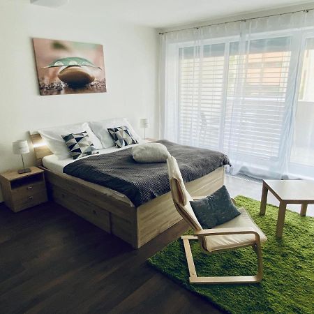 Apartmany Duo トレボン エクステリア 写真