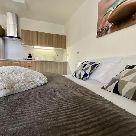 Apartmany Duo トレボン エクステリア 写真